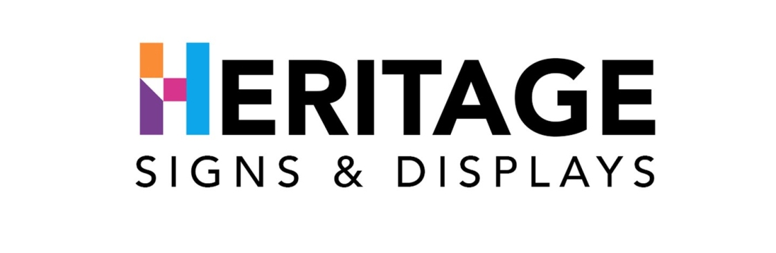 Heritage Signs and Displays Cover Image
