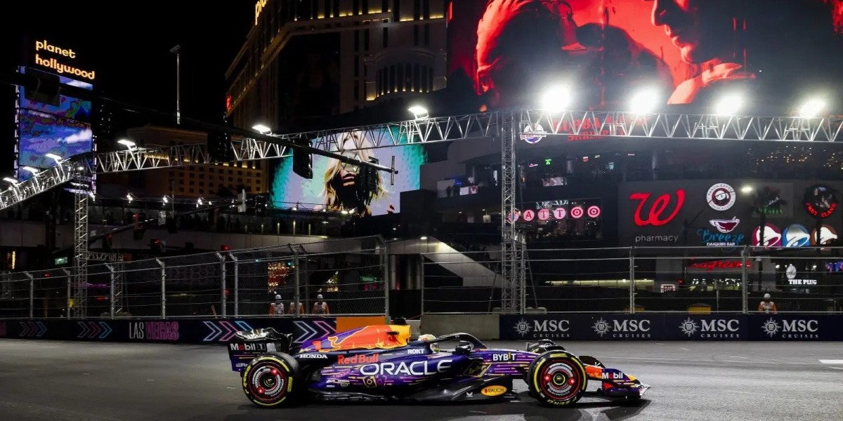 Revving Up for the Uncharted: The Debut of the Las Vegas Grand Prix in F1