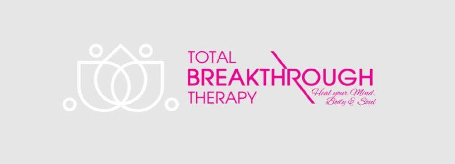 Total Breakthrough Therapy Cover Image