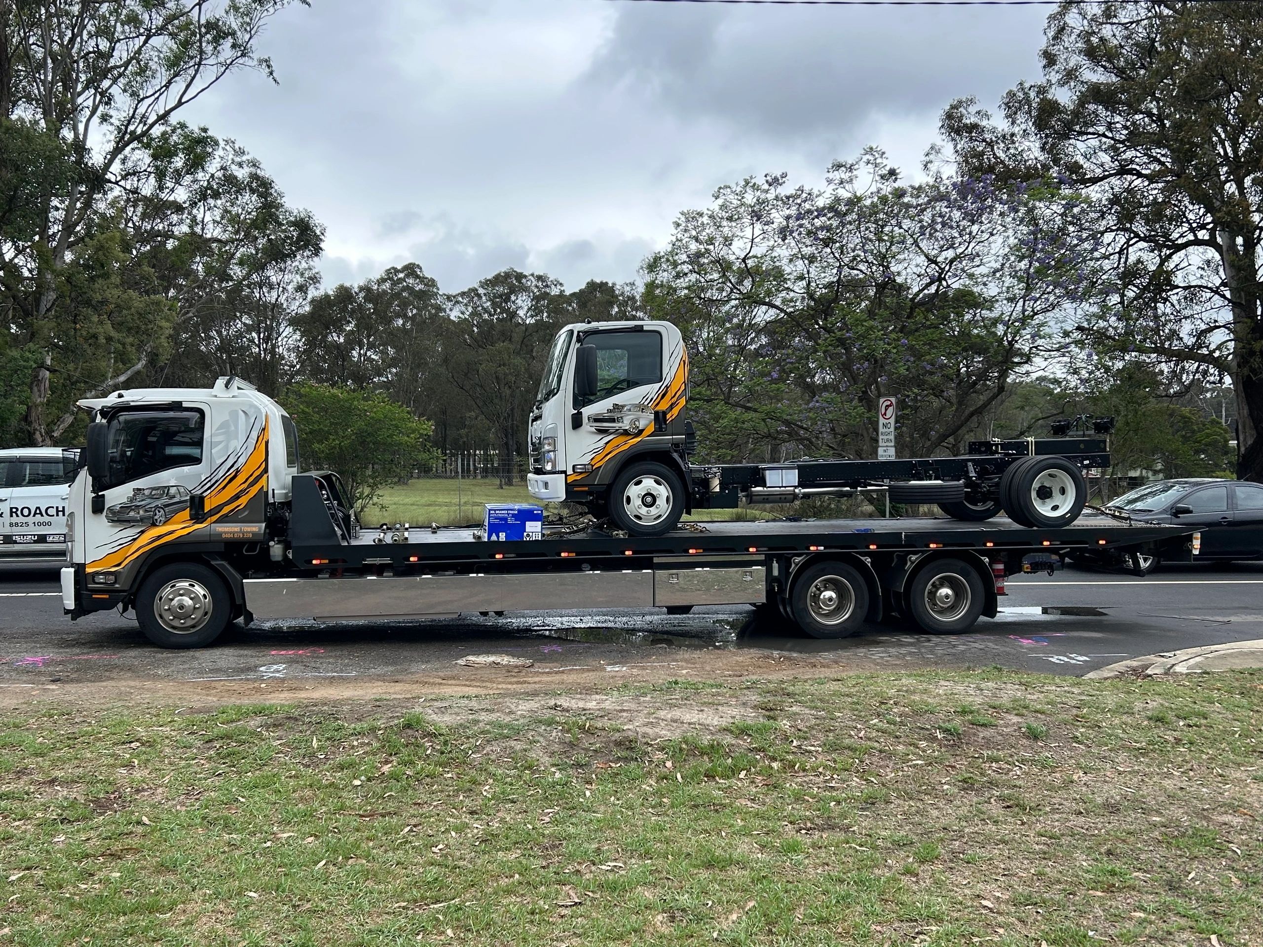 Tow Truck Emu Plains | Vehicle Towing Emu Plains | Towing Company Emu Plains