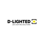 D lighted Led Profile Picture