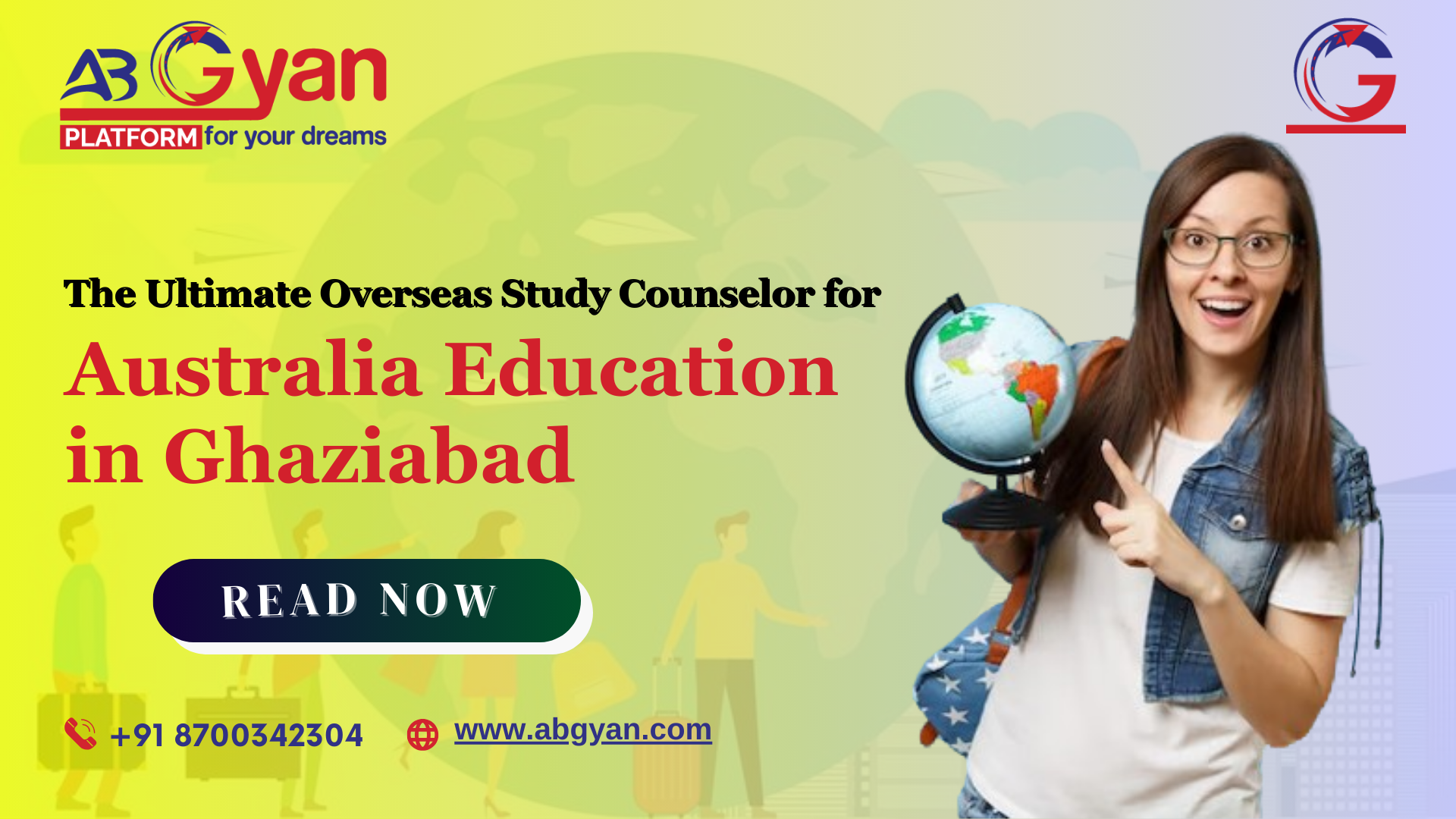 The Ultimate Overseas Study Counselor for Australia Education in Ghaziabad -