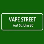 Vape Street Fort St John BC Profile Picture