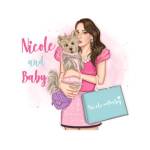 Nicole and Baby Profile Picture